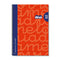 Schrift Lamela Rood Din A4 5 Onderdelen 80 Lakens