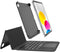 Belkin BBZ001FR-V3 - Toetsenbordhoes voor iPad 10e Generatie - Bluetooth met Achtergrondverlichting - Groot Trackpad
