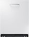 SAMSUNG DW60M6050BBEG - Vaatwasser - 14 couverts - 7 programma's - 44 dB(A)