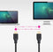 Nanocable 10.15.3903 - HDMI Kabel - 3 m 2.0 60 Hz ARC - Zwart