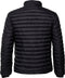 Petrol Industries - Heren Lichtgewicht Jas - Puffer - Zwart - Maat XXXL