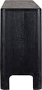 Richmond Dressoir Baccarat 4-deuren (Dark coffee)