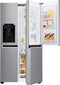 LG GSJ760PZXV - Amerikaanse Koelkast - A+ energieklasse - Door-in-Door - Total-No-Frost