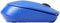 Rapoo M100 - Draadloze Muis - Multimodus Bluetooth 3.0/4.0 - Blauw