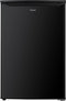 Tomado TFT5501B - Tafelmodel vriezer - 87 liter - 3 vrieslades - Energielabel C - Zwart