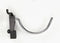 raaco 108928 - Gereedschapshaak clip 10 boormachinehouder - Staal en kunststof - (4 stuks)