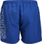 JACK&JONES PLUS JJIBALI JJSWIMSHORTS AKM LOGO PS - Heren Zwembroek - Elastische tailleband met koord - Blauw