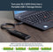StarTech SM2NGFFMBU33 - Externe M.2 SSD behuizing - USB 3.0 - Zwart
