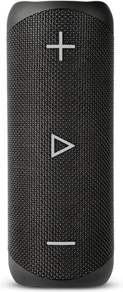 Sharp GX-BT280 - Draagbare Bluetooth-luidspreker - DSP technologie IP56 spatwaterdicht 20W 12 uur speeltijd - Zwart