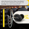 Jabra Elite 10 - Draadloze Oordopjes - ANC - Dolby Atmos - Glans Zwart