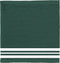 DDDDD - Vaatdoek - 100% katoen - 30x30 cm - Groen - Set van 4 stuks (4 stuks)