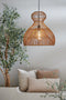 Light & Living Hanglamp Vime - Rotan - Ø41cm