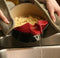 Silpoura clip-on schenktuit - trechter , set van 2 stuks