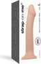 Strap-On-Me Semi-Realistische Dildo met zuignap - beige - maat L