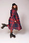 RAINKISS - Jasper - Poncho - One-Size - Regenponcho Volwassenen