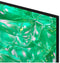 Samsung DU8002 - Ultra HD LCD TV - 55