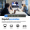 Linksys LGS310MPC - Netwerk Switch - Gigabit - 8 Poorten - PoE+ - Zwart