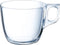 Kopp Luminarc Nuevo Transparant Glas (220 ml) (24 Stuks)