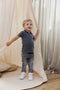 Dirkje T-SEA IS CALLING - Jongens Jeans - Stoere wassing - Grijs (2023)