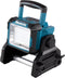 Makita DML811 - LED Bouwlamp - 3000 Lumen - Turquoise