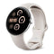 Google Pixel Watch 3 Bluetooth + Cellular 45 mm - Zilver