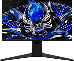 TCL 27R83U - Gamingmonitor - 27" 4K 160Hz QD-Mini LED - Zwart