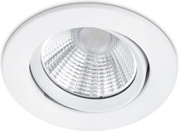 TRIO PAMIR - Inbouwverlichting - SMD LED - Draaibaar - Wit
