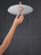 GROHE Euphoria - Regendouche - Ø 26 cm - 3 straalsoorten - Chroom
