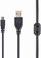 CablExpert CCF-USB2-AM5P-6 - Kabel, USB - mini-USB, Premium