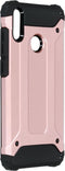 iMoshion Hoesje Geschikt voor Huawei Y7 (2019) Hoesje - iMoshion Rugged Xtreme Backcover - Rosé