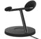 Belkin BoostCharge Pro - 3-in-1 draadloos laadstation - MagSafe 15 W - Zwart