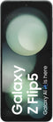 Samsung Galaxy Z Flip5 - 256GB - 6.7 inch Flex Window - Mint