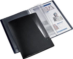 HF2 - Showalbum flex a4 60tas zwart