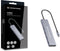 Conceptronic HUBBIES14G - USB Hub - 4x USB 3.2 - Grijs