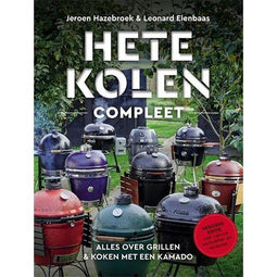 Vlot - Hete Kolen compleet Jeroen Hazebroek Hortus