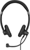 EPOS Sennheiser Impact SC 75 - Headset - Geoptimaliseerd voor communicatie en multimedia - Zwart
