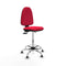 Piqueras y Crespo B0005RT - Bureaustoel - Hoogteverstelbaar - Rood