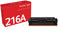 Xerox Everyday - Toner HP 216A (W2410A) - 1050 pagina's - Zwart (1 stuk)