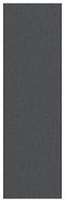 vidaXL - Deurmat - Wasbaar - Antraciet - 120x400 - cm