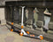RiDD Stunt Scooter - Stunt Step - Step - Wit/Oranje - Vanaf 8 jaar - ABEC-7 - 100 mm Wielen - Metalen Rem - White/Orange