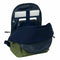 El Pulpo - Schoolrugzak - USB aansluiting - Marineblauw Kaki 31 x 44 x 18 cm