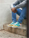 Uniseks Casual Sneakers Timpers Trend Pastel Blauw - 42