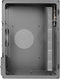 Tacens NOVAX - Mini Tower - MicroATX Mini-ITX - RVS