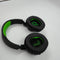 JBL Quantum 360X - Draadloze Gaming Headset - QuantumSOUND Signature - Groen Zwart