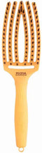 Olivia Garden - Finger Brush 90s Party Edition Orange Juice Haarborstel