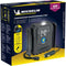Michelin Elektrische Bandenpomp 12V - Draagbare Compressor - Instelbaar tot 7 bar - LED-licht