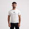 Rogelli Core 2-pack Ondershirt - Korte Mouwen - Sneldrogend - Wit