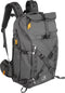 Vanguard VEO Active 53 - Rugzak - 45L met USB-aansluiting - Grijs