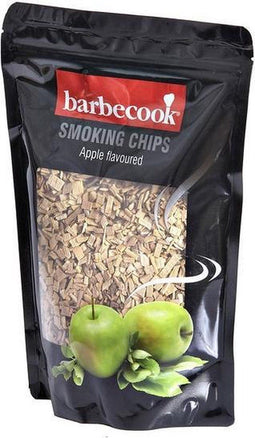 Barbecook Appel Rookchips - Zwart