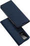 Dux Ducis Samsung Galaxy S20 Ultra - TPU Wallet Case - 360 graden bescherming - Blauw
